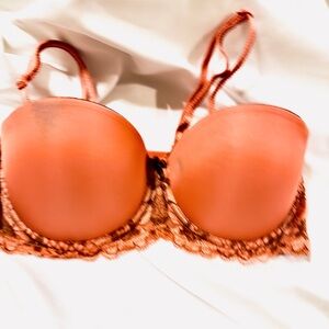 2/$20 🎀 Adore Me Lace Bra Removable Straps